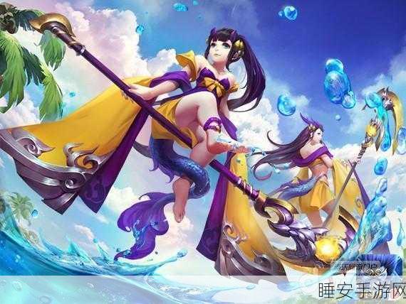 蛟魔王制霸战场!乱斗西游2顶级出装攻略揭秘