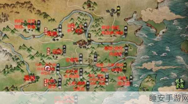 烟雨江湖深度揭秘，屋山宝藏触发与完美攻略指南