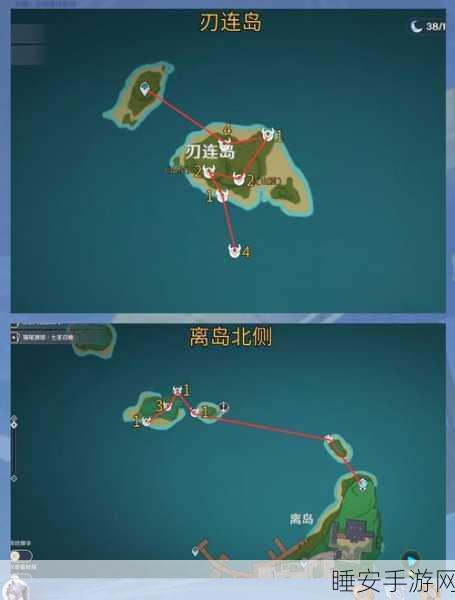 原神神里绫华天赋升级全攻略,突破材料一网打尽