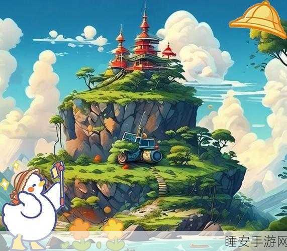冒险岛深度探索,揭秘武陵桃园的神秘之旅