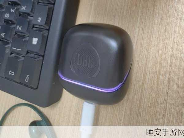 JBL QUANTUM TWS蓝牙耳机,电竞高手的游戏音效神器,降噪体验再升级