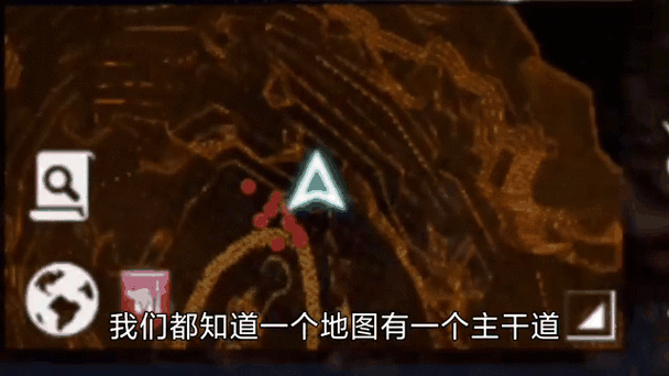 黑色沙漠手游，揭秘鹰的痕迹任务全攻略与隐藏奖励
