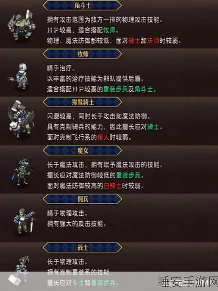 魔兽世界新版本职业大洗牌，属性变化全攻略，备战新版本必备！