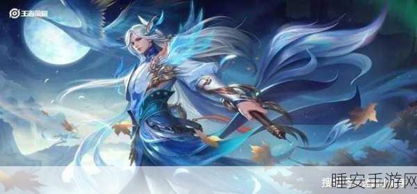 王者荣耀高手进阶,解锁英雄技能的终极奥义
