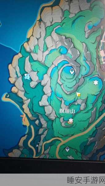 探秘原神独眼山宝，五处开山宝箱详尽位置攻略与寻宝挑战