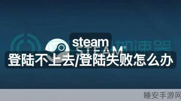 Steam账号登录问题全解析,账号密码无误为何无法登录?