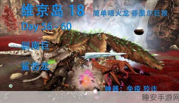 手游神技揭秘,方舟指令芬里尔万神吞噬天赋与被动技能全攻略