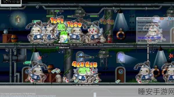 航海奇遇!黎明之海幽灵船长挑战赛,解锁全新冒险征程