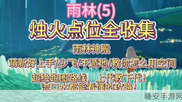 光遇雨林树屋任务全攻略,解锁雨林探险新技巧,助你轻松通关