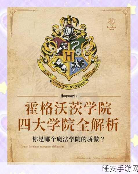 霍格沃茨之遗，选错学院补救攻略与阿瓦达索命学习揭秘
