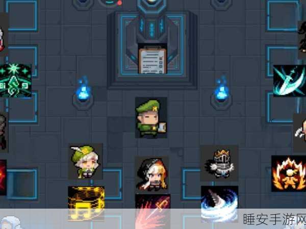 元气骑士守护神殿,脉冲装置实战策略与深度解析