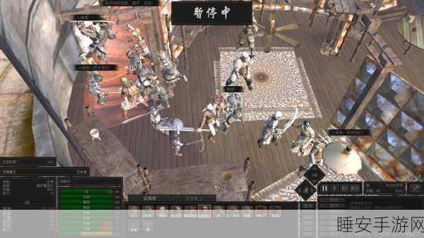 剑士Kenshi中文设置全攻略，轻松玩转多语言切换