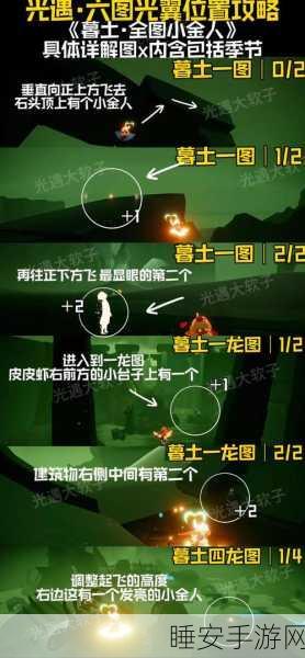 光遇探索指南，揭秘地之灵神秘位置与获取攻略