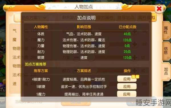 梦幻西游手游，方寸山御风童子竞技场深度剖析与制胜攻略