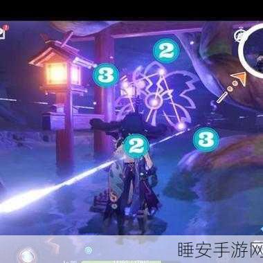 原神神樱大祓镇守之森,高效解密攻略与隐藏挑战深度解析