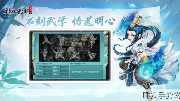 手游神雕侠侣后期侠客乏力?策略调整助你重振雄风!