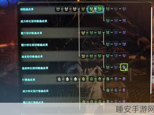 怪物猎人世界,前期制霸!操虫棍选择全攻略