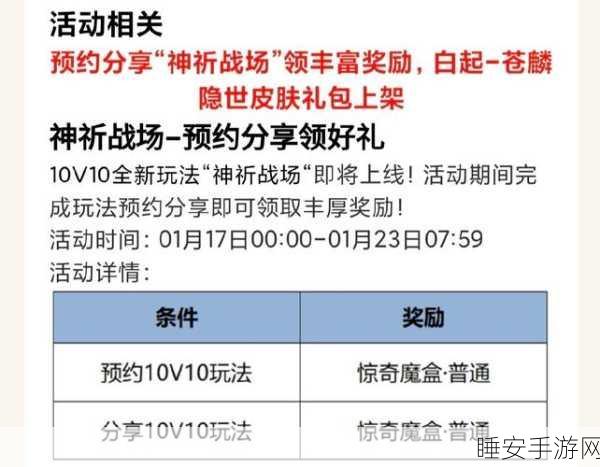 王者荣耀钻石大奖赛,丰厚奖励与荣耀之战全解析