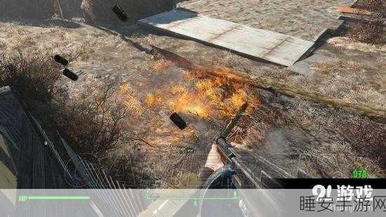 废土霸主之争，辐射4热门突击步枪深度评测与最佳选择