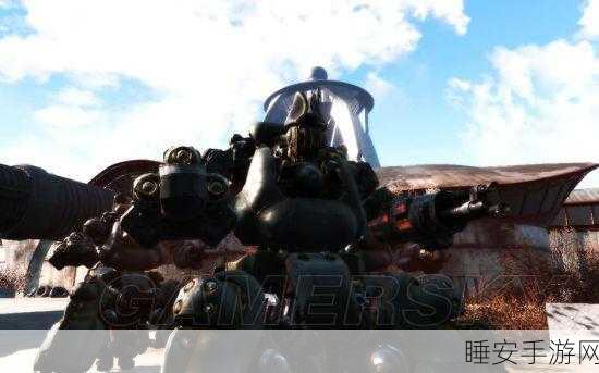 废土霸主之争,辐射4热门突击步枪深度评测与最佳选择
