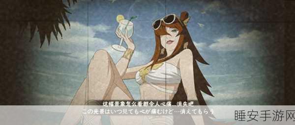 火影忍者手游，揭秘！三大绝美女性角色，你最爱哪一位？