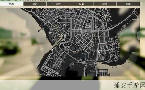 GTA5地图显示不全？揭秘原因与解决方案！