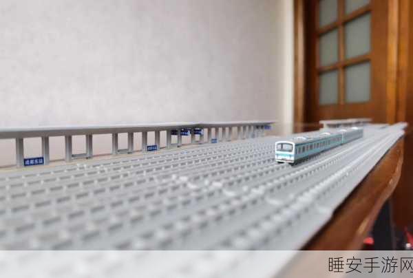 铁路模型手机版，打造你的铁路帝国，经营梦想之旅