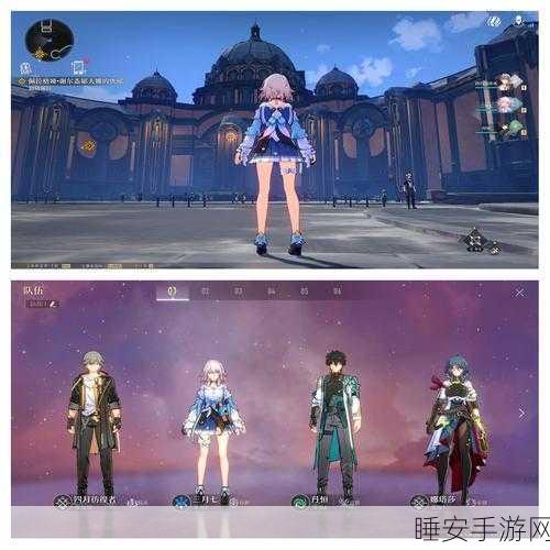崩坏3深度解析,探索庞大世界观与背景故事的奥秘