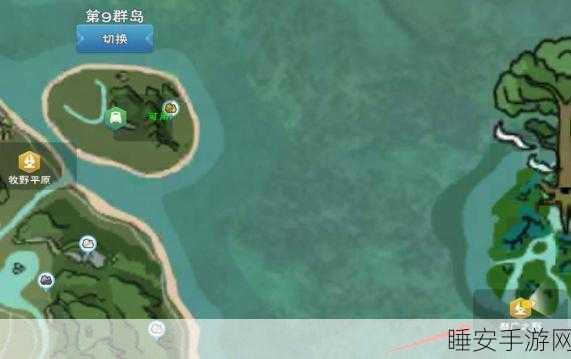 探秘创造与魔法,巨型树人出没地全揭秘,解锁隐藏宝藏!