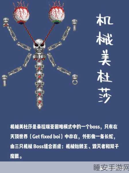 泰拉瑞亚重大更新揭秘,奥库瑞姆为何被移除?