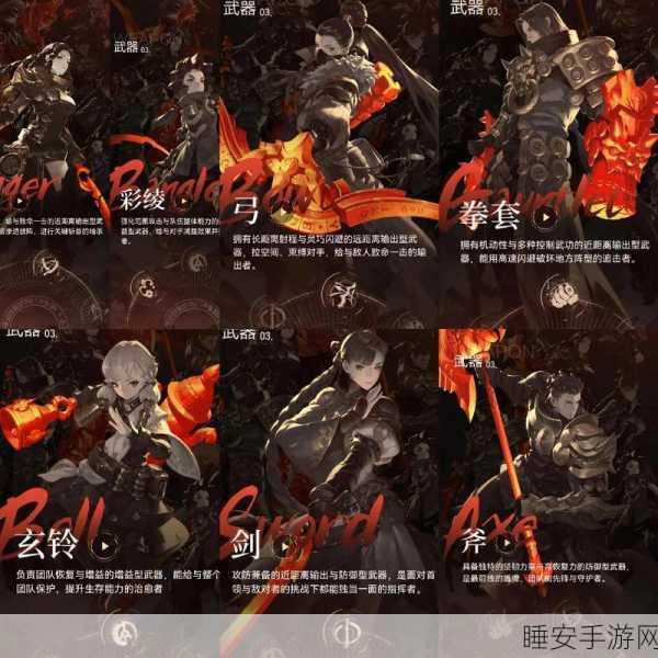 剑灵2深度攻略,拳套搭配与剑刃剑灵选择终极指南