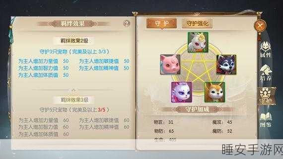 猎人征途,揭秘手游角色选择策略大赛智慧秘籍