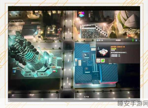 揭秘城市天际线一键复制神技，打造梦幻都市的终极秘籍