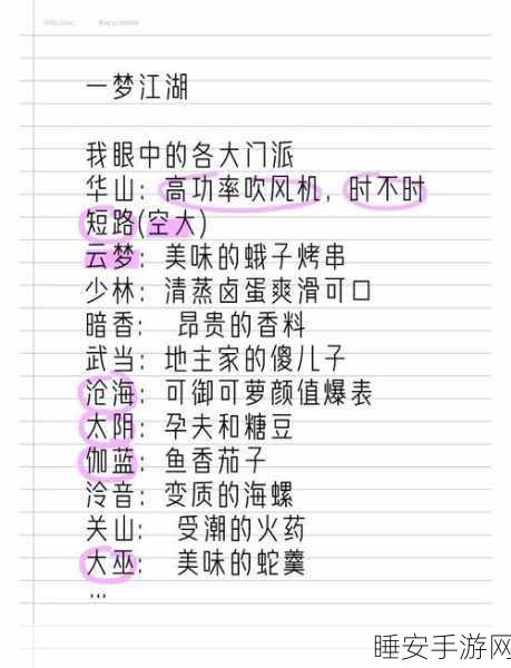 江湖悠悠,菜品等级提升全攻略,解锁美食大师之路!