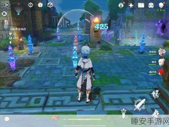 原神春几回火列星屯小试锋芒:完美通关布局分享