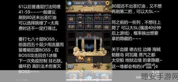 揭秘不思议迷宫古代竞技场DP高效刷取攻略