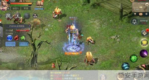 魔域归来手游深度攻略，解锁全新玩法，征服魔幻世界