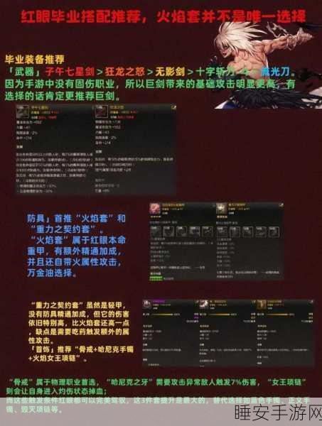 DNF红眼玩家终极指南,揭秘传承套装中的隐藏王者,实战数据与选择策略