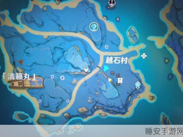 原神清籁岛宝藏大揭秘,详尽攻略助你满载而归,探索隐藏秘境
