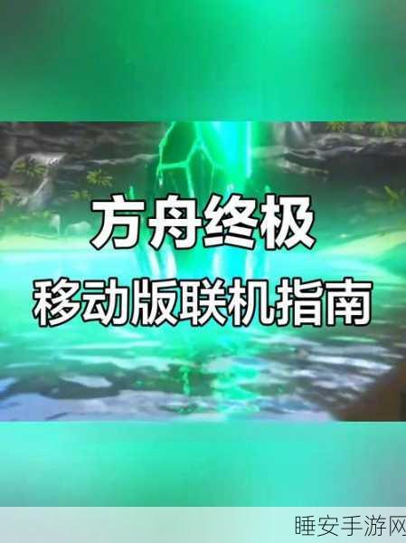 方舟联机攻略,与好友共战,探索生存新纪元