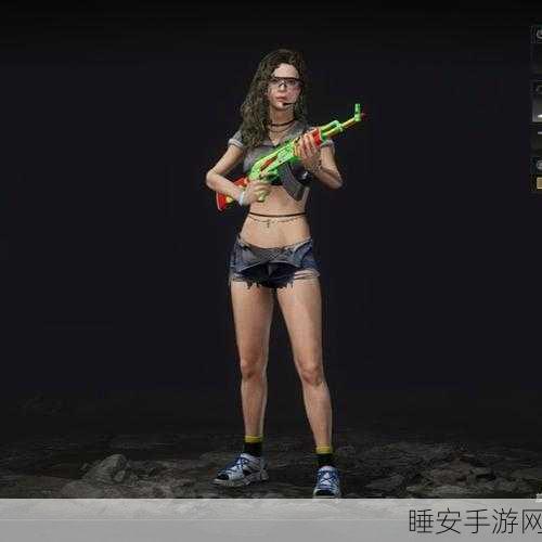 绝地求生舞蹈热潮,解锁跳舞手势,成为战场最靓的仔!
