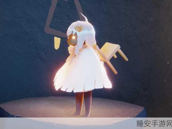 光遇矮人面具揭秘,身高变化机制全攻略,解锁游戏新体验