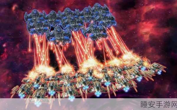 星际争霸，超时空星舰飞船布局全攻略，打造无敌舰队秘籍