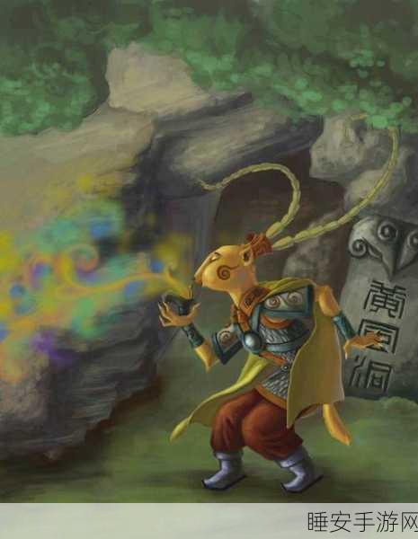 孙悟空领衔西游旋风跑酷，奇幻赛道挑战极限速度！