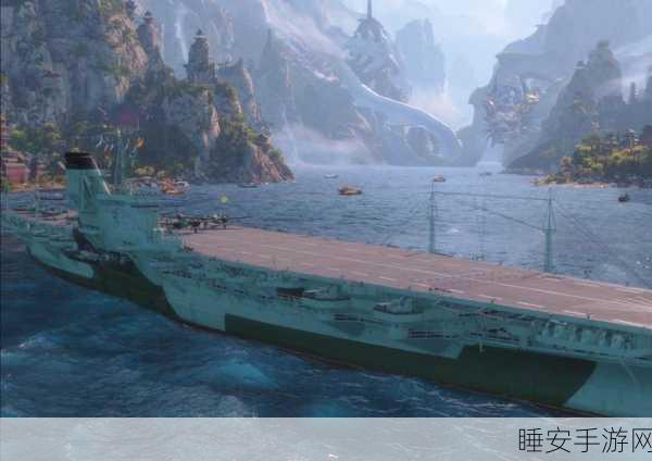 战舰世界震撼发布，免费DLC开启史诗级海战新纪元