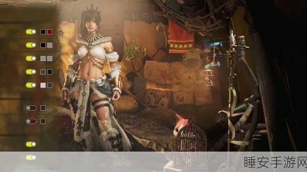 猎人奇迹,魔幻角色扮演手游震撼登场,探索未知世界的冒险之旅