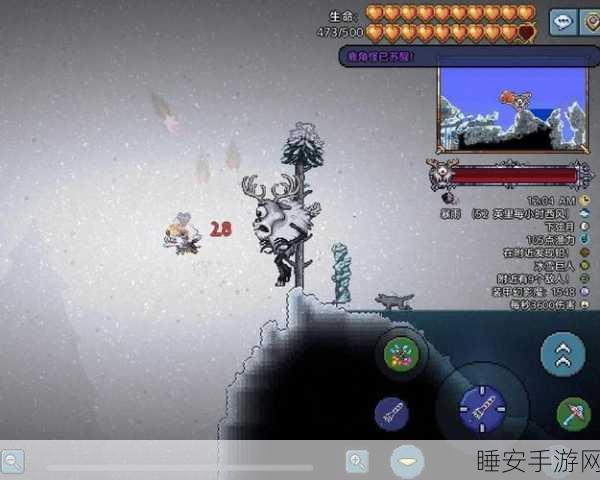 泰拉瑞亚深度探索,揭秘秘银矿的珍稀踪迹与高效挖掘攻略