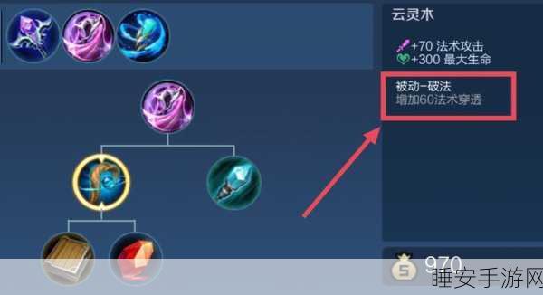 王者荣耀新神器揭秘,云灵木——法师神装的终极解锁密码