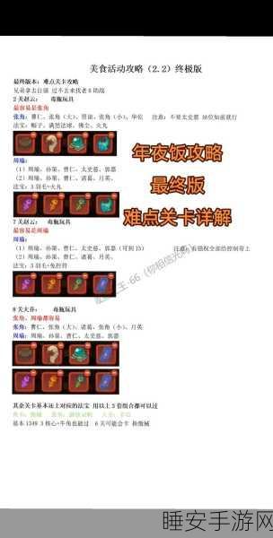 咸鱼翻身！咸鱼之王3610关极限挑战通关全攻略