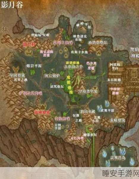 怀旧服探险指南,揭秘魔兽世界光明之泉的传说与冒险赛事